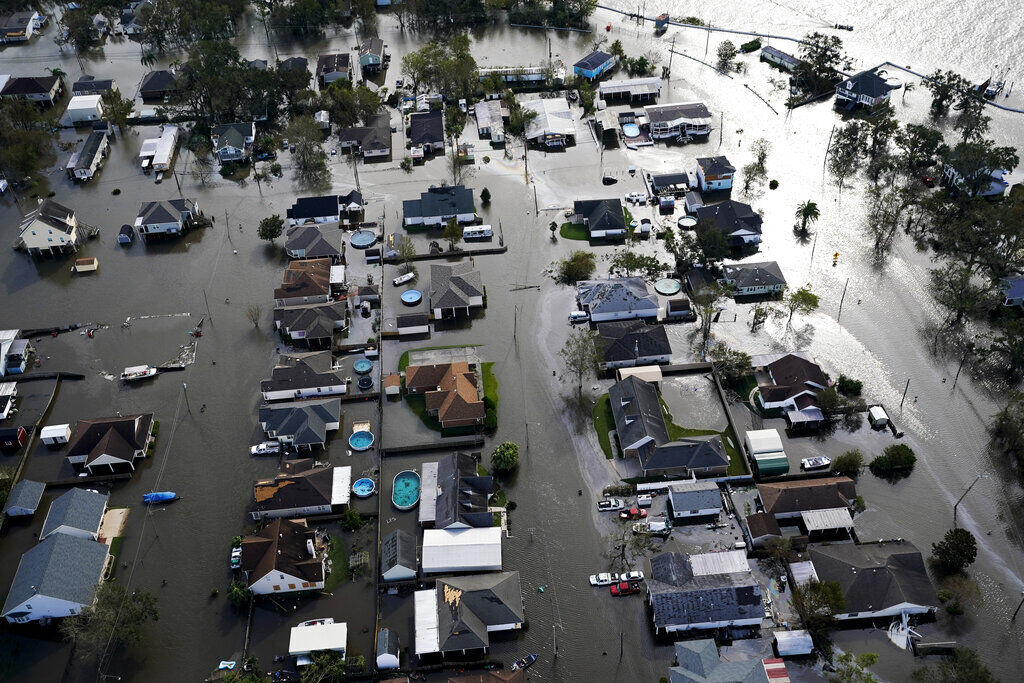 UN Climate Report